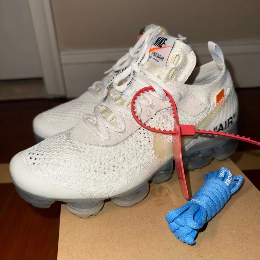 NIKE Air Vapormax X Off-White ‘The Ten’ Sneakers
